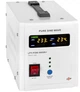 Источник бесперебойного питания LogicPower LPY-PSW-500VA+, Lin.int., AVR, 2 x евро, LCD, металл, с правильной синусоидой 12V (LP4152) - изображение 3
