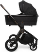 Прогулянкова коляска комбінована Muuvo Quick 2 в 1 SE 2 Sunset Black (5904261050437) - зображення 3