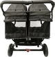 Прогулянкова коляска для близнюків Valco Baby Snap Duo Signature Grey (9315517103368) - зображення 2