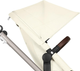 Wózek spacerowy połączony Cybex EOS Seashell Beige Gold (4063846368570) - obraz 6