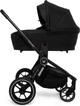 Wózek spacerowy połączony Muuvo Quick 2 w 1 4.0 Classic Black (5904261050338) - obraz 3