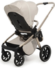Прогулянкова коляска комбінована Muuvo Quick 2 в 1 Boho Beige (5904261050581) - зображення 4