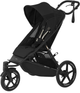 Wózek spacerowy sportowy Cybex Avi Spin Moon Black Gold (4063846468072) - obraz 1