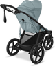 Wózek spacerowy sportowy Cybex Avi Spin Stormy Blue Gold (4063846468171) - obraz 3