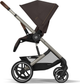 Wózek spacerowy sportowy Cybex Balios S Lux TPE Chocolate Brown Gold (4063846511259) - obraz 4