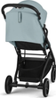 Wózek spacerowy Cybex Beezy Stormy Blue (4063846450824) - obraz 2