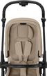 Wózek spacerowy sportowy Cybex Melio Carbon Almond Beige (4063846510443) - obraz 6
