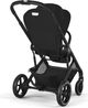 Wózek spacerowy sportowy Cybex Balios S Lux Black Moon Black Gold 2024 (4063846476107) - obraz 12