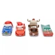 Набір машинок Disney (Маквін, Сирник, Док Хадсон, Рамон) Festive - изображение 1