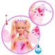 Кукла Barbie Фантастический мир Волшебная игра цветов (JCP76) - изображение 4