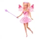 Кукла Barbie Фантастический мир Волшебная игра цветов (JCP76) - изображение 7