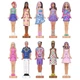 Мини-кукла-сюрприз Barbie Mini BarbieLand Новое поколение (JCP97) - изображение 4