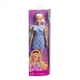 Кукла Barbie Модница Голубые бантики (HYT93) - изображение 5