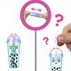Мини-кукла-сюрприз Barbie Mini BarbieLand Pop Reveal Бабл-ти (JCR22) - изображение 8
