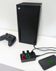 Podwójna ładowarka i hub Subsonic Xbox Series X/S (3701221704131) - obraz 9