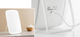 Lusterko do makijażu Xiaomi Jordan Judy NV026 White z oświetleniem LED - obraz 6