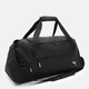 Спортивная сумка тканевая Puma TeamGoal Teambag M 09023301 Черная (4099685993024) - изображение 6