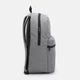 Рюкзак спортивный тканевый 22 л вмещает формат А4 Puma Phase Essentials Backpack III 09117601 Medium Gray Heather (4067984174383) - изображение 6
