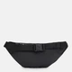 Спортивна сумка на пояс бананка тканевая Puma Deck Waist Bag 09131801 Black (4067984165992) - изображение 5