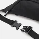 Спортивна сумка на пояс бананка тканевая Puma Deck Waist Bag 09131801 Black (4067984165992) - изображение 7