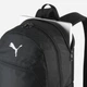 Рюкзак спортивный тканевый 20 л вмещает формат А4 Puma Fundamental 09180101 Puma Black (4069156960961) - изображение 7