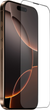 Szkło hartowane iLera Fantom Glass do Apple iPhone 16 Pro Black (iLFant16PR) - obraz 3