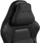Кресло для геймеров Hator Darkside 3M Pro PU Black (HTC3200M) - изображение 4