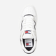 Sneakersy damskie skórzane Tommy Hilfiger EN0EN02668-YBL 37 Białe (8720637378083) - obraz 4