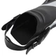 Ласти з відкритою п'ятою Zelart (поліпропілен, TPR, розмір S-M (38-41), Сірий-чорний) (F52_Сірий-чорний_SM_(38-41)) - изображение 4