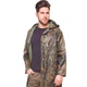 Плащ від дощу розмір 110-120см, L-XL (PVC, PL, Камуфляж Ліс) (TY-0531_Камуфляж Ліс) - изображение 3