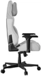 Кресло для геймеров Hator Darkside 3M Pro PU White (HTC3201M) - изображение 8