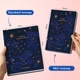 Блокнот Orner для планирования I HAVE A MAGIC PLAN mini синий (orner-3013) - изображение 4