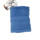 Полотенце "Tender Touch" Blue, 70x140 - изображение 3