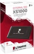 SSD накопитель Kingston xs1000 2tb usb 3.2 Gen 2 Type-C (sxs1000/2000ga) - изображение 4