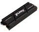 SSD накопитель Kingston fury Renegade 2Tb pci-e 4.0 x4 m.2 2280 3d tlc (sfyrdk/2000g) - изображение 1