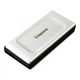 SSD накопитель Kingston xs2000 4тb Portable usb Silver (sxs2000/4000g) - изображение 2