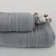 Полотенце хлопковое Fancy 50×90 см, Light grey - изображение 2