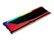 Модуль пам'яті Kingston FURY 48 GB (2x24GB) DDR5 8000 MHz Renegade RGB Limited Edition Red/Black (KF580C36RLAK2-48) - изображение 3