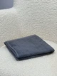 Полотенце "Aurora" (450 г/м2) Dark grey, 70x140 - изображение 2