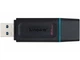 USB флеш накопичувач Kingston 2 x 64 GB DataTraveler Exodia USB 3.2 (DTX/64GB-2P) - изображение 2