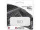 USB флеш накопичувач Kingston 256 GB DataTraveler Micro USB 3.2 Metal (DTMC3G2/256GB) - изображение 3