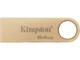 Флешка Kingston 64 GB DataTraveler SE9 Gen 3 Gold (DTSE9G3/64GB) - зображення 1