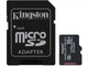 Карта пам'яті Kingston 32 GB microSDHC UHS-I (U3) V30 A1 Industrial + SD Adapter (SDCIT2/32GB) - изображение 1