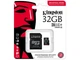 Карта пам'яті Kingston 32 GB microSDHC UHS-I (U3) V30 A1 Industrial + SD Adapter (SDCIT2/32GB) - изображение 3