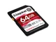 Карта пам'яті Kingston 64 GB SDXC Class 10 UHS-II U3 Canvas React Plus SDR2/64GB - изображение 2
