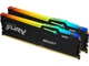Модуль пам'яті Kingston FURY 64 GB (2x32GB) DDR5 6000 MHz Beast Black RGB EXPO (KF560C36BBE2AK2-64) - изображение 2