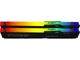 Модуль пам'яті Kingston FURY 64 GB (2x32GB) DDR5 6000 MHz Beast Black RGB EXPO (KF560C36BBE2AK2-64) - изображение 3