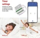 Розумний модуль двигуна Emos H5110, ZigBee 3.0, 2-канальний - зображення 6