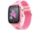 Дитячий смарт-годинник Hoco Y100 Pink (6942007625647) - зображення 1