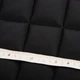 Ткань подкладочная стеганная утеплитель 7,5x7,5 см, синтепон 100 + спанбонд, плащевой однотонный, 140 см, 210 - изображение 4